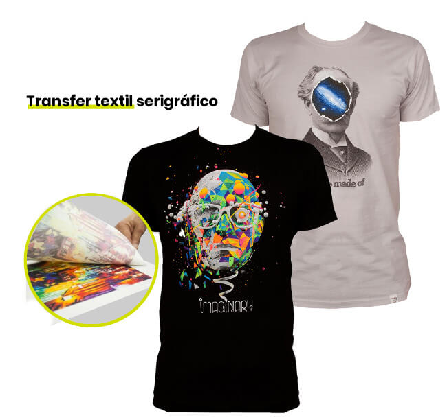 transfer textil